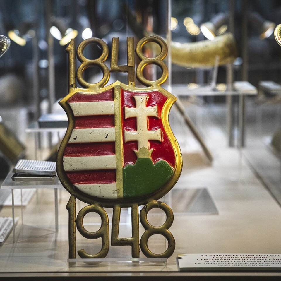1848-as Pákozd-Sukorói Csata Emlékkiállítás