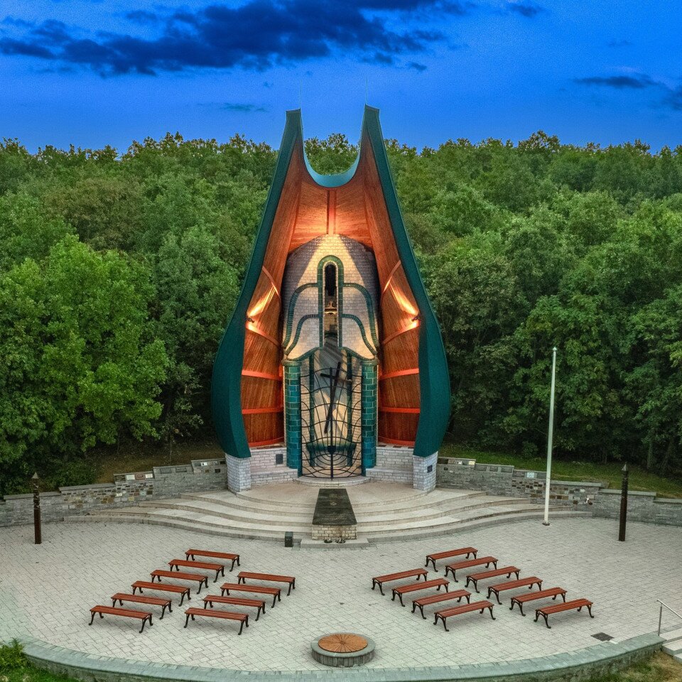 Don-kanyar Emlékkápolna